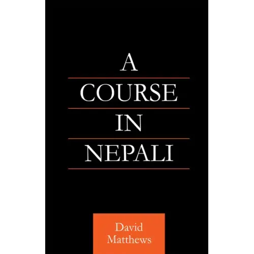 A Course in Nepali