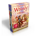 The Kingdom of Wrenly Collection (Includes Four Magical Adventures and a Map!) (Boxed Set): The Lost Stone; The Scarlet Dragon; Sea Monster!; The Witc