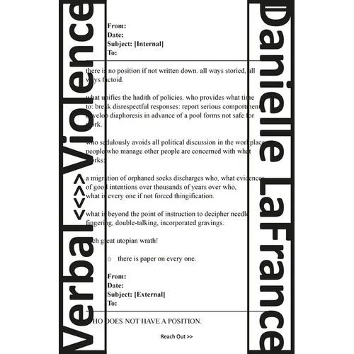 Verbal Violence