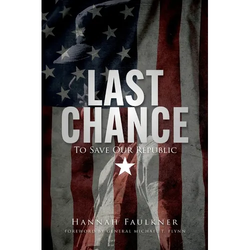 Last Chance to Save Our Republic