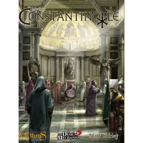Mythic Constantinople