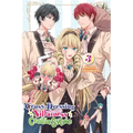 Cross-Dressing Villainess Cecilia Sylvie, Vol. 3 (Light Novel): Volume 3