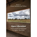 Open Education: International Perspectives in Higher Education