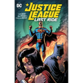 Justice League: Last Ride