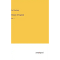 History of England: Vol. 1