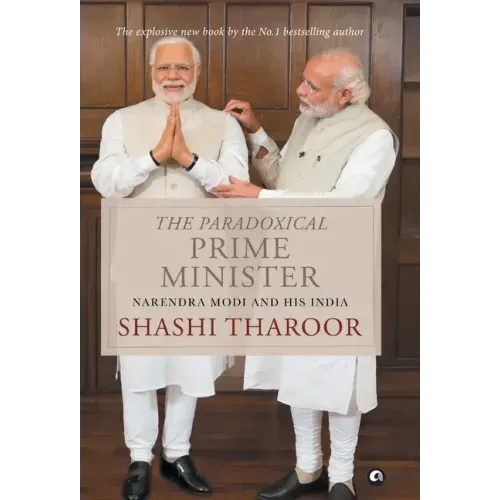 The Paradoxical Prime Minister - Hb
