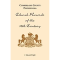 Cumberland County, Pennsylvania, Church Records of the 18th Century