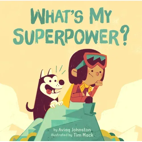 What's My Superpower?