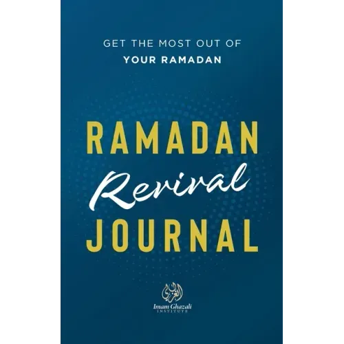 Ramadan Revival Journal