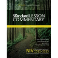 Niv(r) Standard Lesson Commentary(r) Large Print Edition 2022-2023