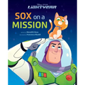Disney Pixar Lightyear Sox on a Mission