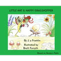 Little Ant & Happy Grasshopper