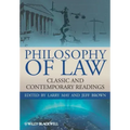 Philosophy of Law