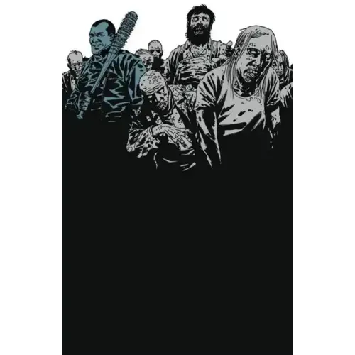 Walking Dead Book 9