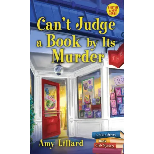Can't Judge a Book by Its Murder