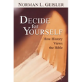 Decide for Yourself