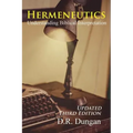 Hermeneutics: Updated Third Edition