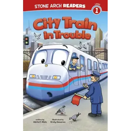 City Train in Trouble