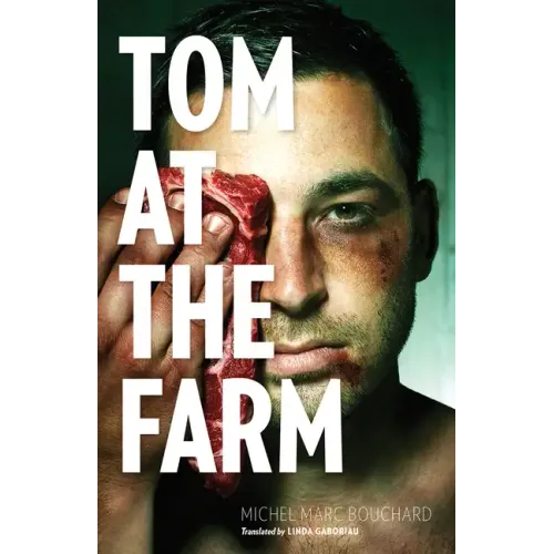 Tom at the Farm