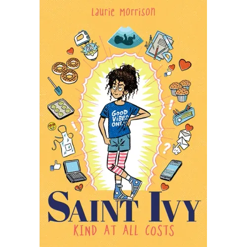 Saint Ivy: Kind at All Costs
