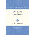 On Paul and John