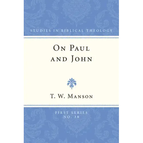 On Paul and John