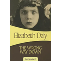 The Wrong Way Down