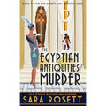 The Egyptian Antiquities Murder