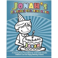 Jonah's Birthday Coloring Book Kids Personalized Books: A Coloring Book Personalized for Jonah that includes Children's Cut Out Happy Birthday Posters