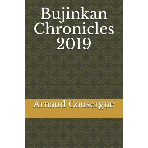 Bujinkan Chronicles 2019
