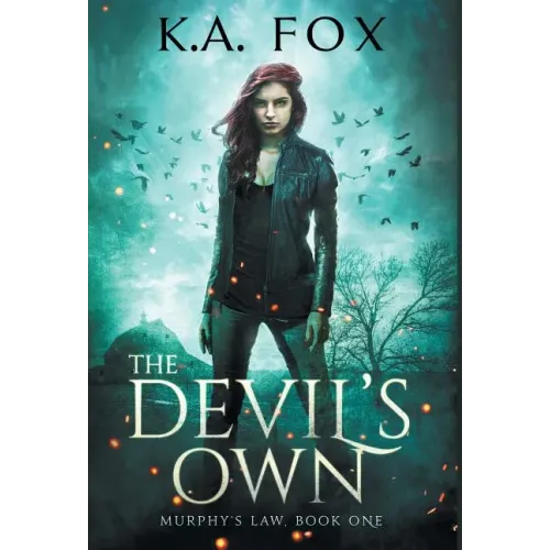 The Devil's Own: Murphy's Law Book One