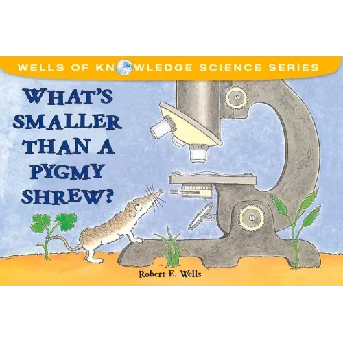 What's Smaller Than a Pygmy Shrew?