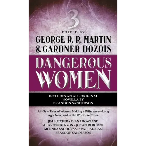 Dangerous Women 3