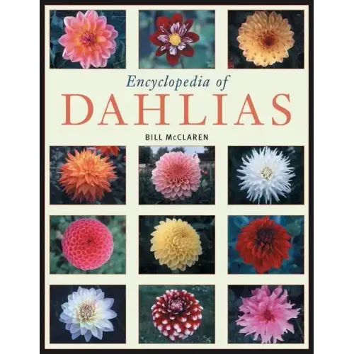 Encyclopedia of Dahlias