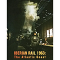 Iberian Rail 1963: The Atlantic Coast
