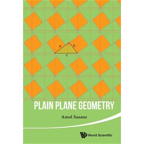 Plain Plane Geometry