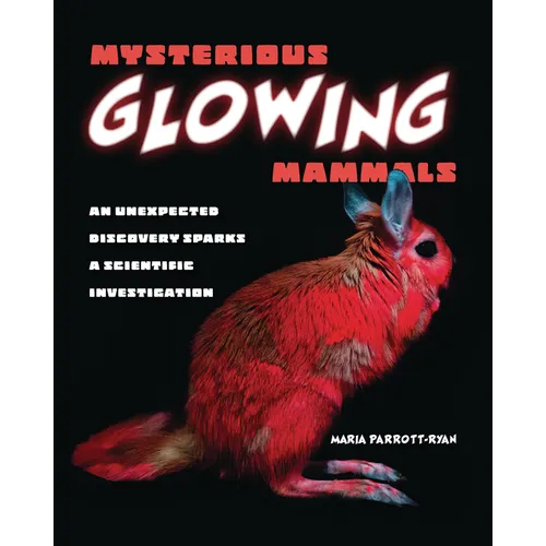 Mysterious Glowing Mammals: An Unexpected Discovery Sparks a Scientific Investigation