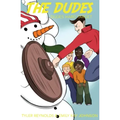 Dudes Hard Target