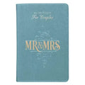 Lux-Leather MR & Mrs Devo Bk