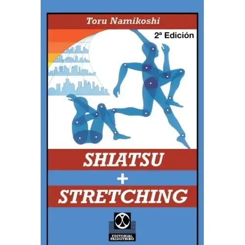 Shiatsu + Stretching