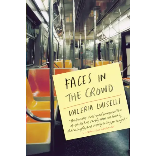 Faces in the Crowd