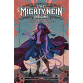 Critical Role: The Mighty Nein Origins--Mollymauk Tealeaf