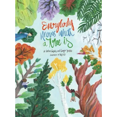 Everybody Knows What a Tree Is