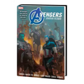Avengers by Jonathan Hickman Omnibus Vol. 2 [New Printing]