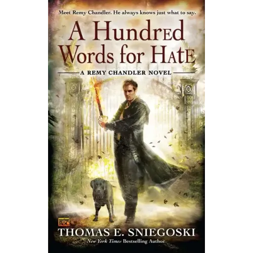 A Hundred Words for Hate