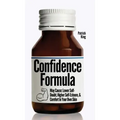 The Confidence Formula: May Cause: Lower Self-Doubt, Higher Self-Esteem, and Comfort In Your Own Skin