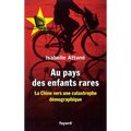 Au pays des enfants rares - Prix du livre de l'économie