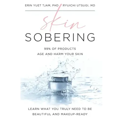 Skin Sobering: 99% of Products Age and Harm Your Skin