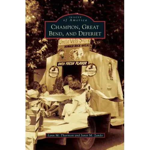 Champion, Great Bend, and Deferiet