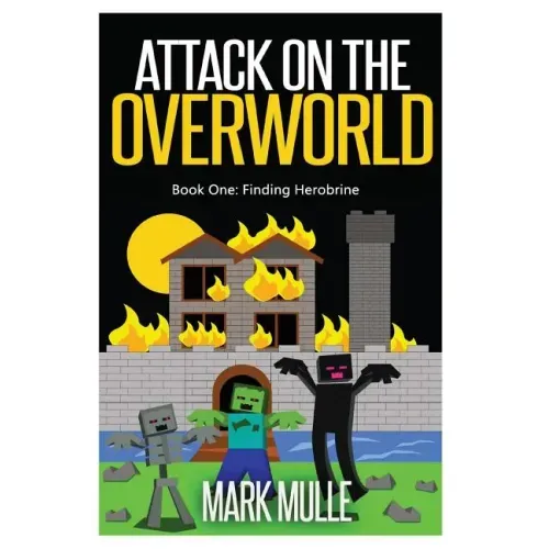 Attack on the Overworld, Book One: Finding Herobrine